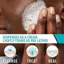 Load image into Gallery viewer, Acne Foaming Cream Cleanser