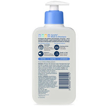Load image into Gallery viewer, Baby Wash &amp; Shampoo
