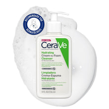 Load image into Gallery viewer, Hydrating Cream To Foam Cleanser