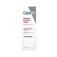 Load image into Gallery viewer, Diabetics Dry Skin Relief Hand and Foot Cream