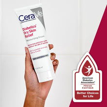 Load image into Gallery viewer, Diabetics Dry Skin Relief Moisturizing Cream