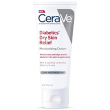 Load image into Gallery viewer, Diabetics Dry Skin Relief Moisturizing Cream