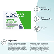 Load image into Gallery viewer, Hydrating Cleanser Bar