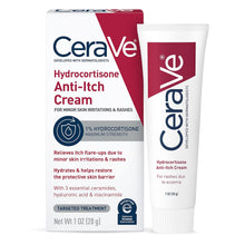 Load image into Gallery viewer, Hydrocortisone Anti-Itch Cream