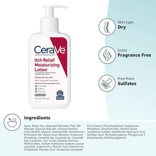 Load image into Gallery viewer, Itch Relief Moisturizing Lotion