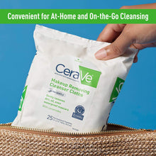 Load image into Gallery viewer, Makeup Removing Cleanser Cloths