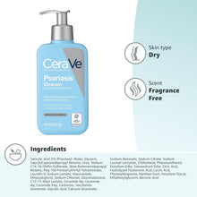 Load image into Gallery viewer, Psoriasis Cleanser | CeraVe