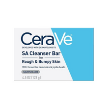 Load image into Gallery viewer, SA Cleanser Bar for Rough &amp; Bumpy Skin