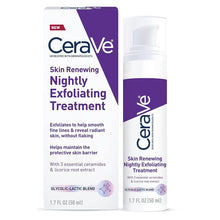 Load image into Gallery viewer, Skin Renewing Nightly Exfoliating Treatment